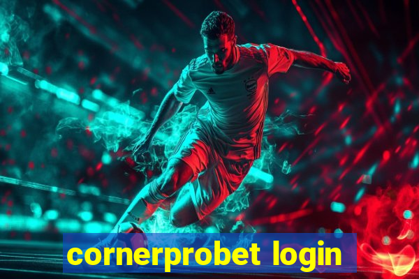 cornerprobet login